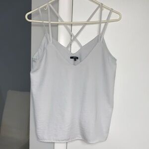 ELA  Cami Blouse / Tank Top with Spaghetti Straps